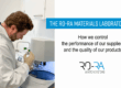 The RO-RA materials laboratory